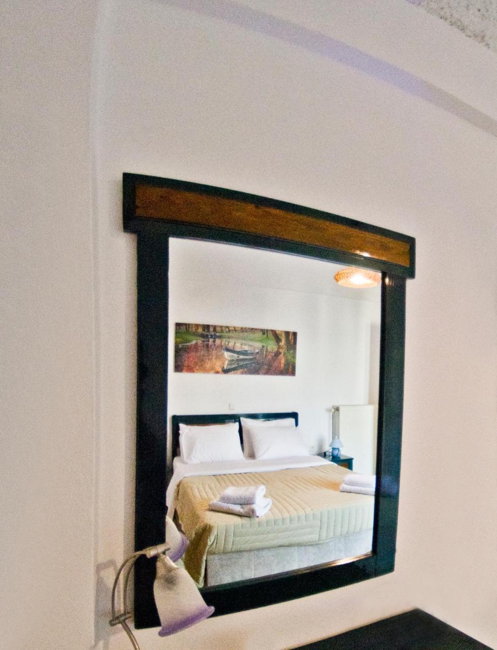 Cyclades Beach Apartments Chrisopigi  Exterior foto